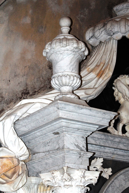 Queensbury Mausoleum, Durisdeer Church, Dumfries and Galloway