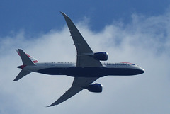 G-ZBJC over London - 20 June 2014