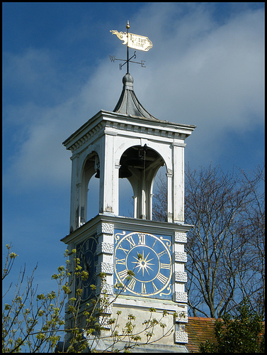 St Katherine's weather vane