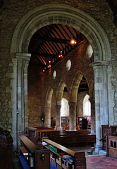 bosham church, sussex