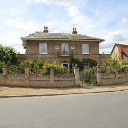 conservation area 268