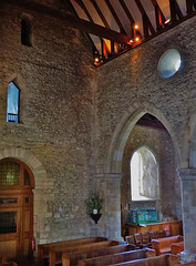 bosham church, sussex