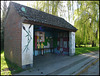 Stadhampton bus shelter