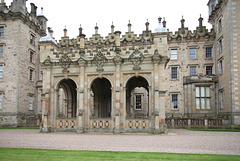 Entrance Front, Floors Castle, Kelso