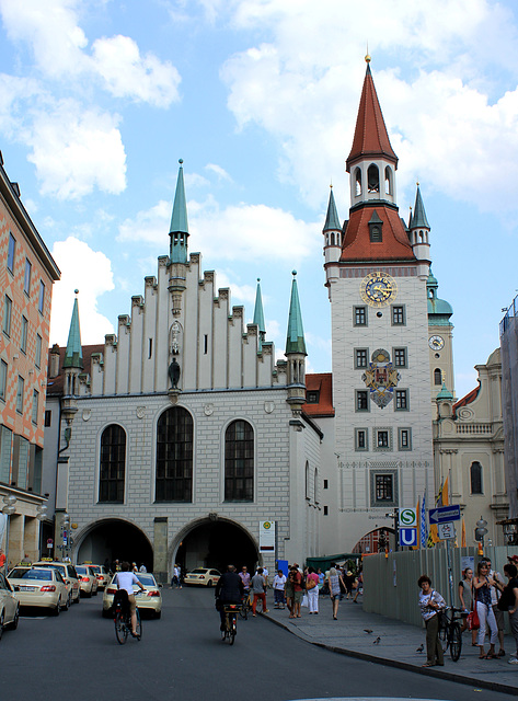 Altes Rathaus