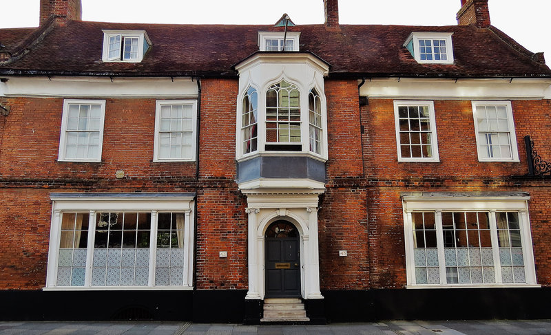 43, north st., chichester,  sussex