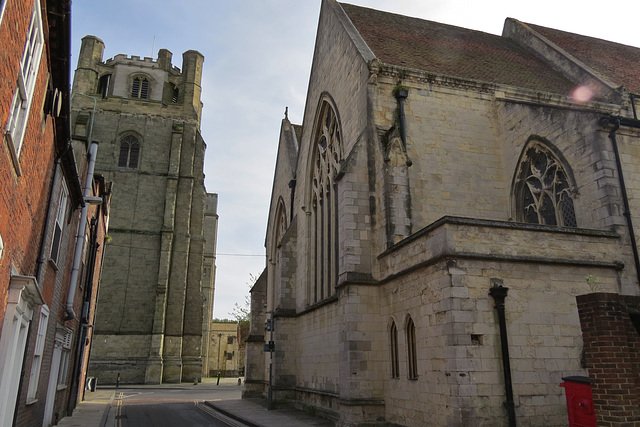 chichester st peter west street