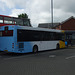 Galloway 331 (YJ60 GFA) in Bury St. Edmunds - 23 May 2014 (DSCF5139)