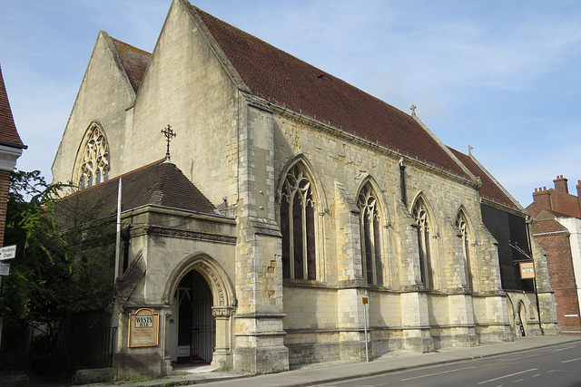 chichester st peter west street