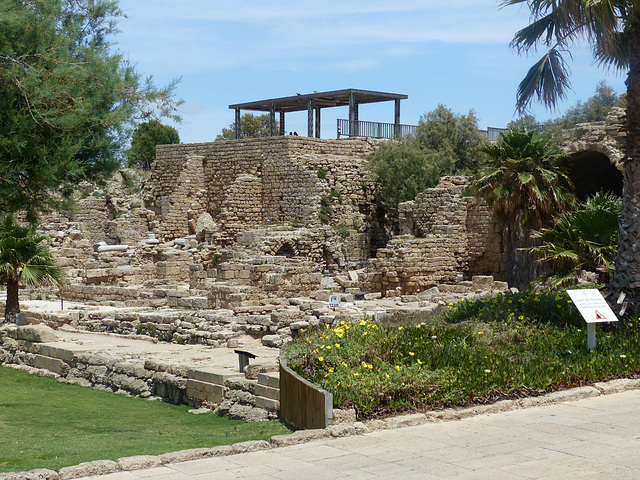 Caesarea Maritima (10) - 19 May 2014