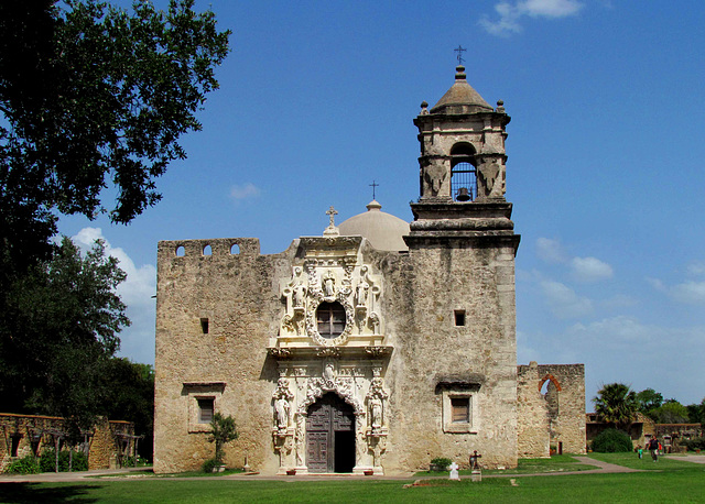 Mission San Jose y San Miguel de Aguayo