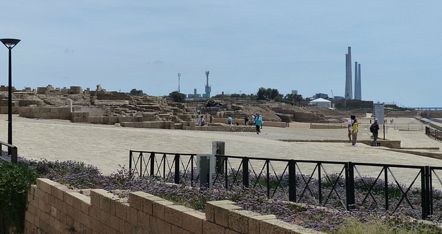 Caesarea Maritima (11 - 19 May 2014