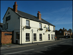 The Crown at Stadhampton