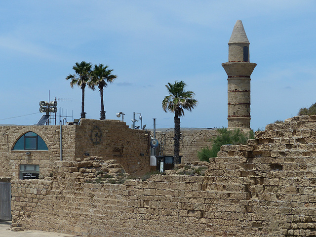 Caesarea Maritima (12) - 19 May 2014