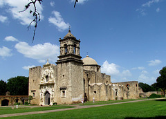 Mission San Jose y San Miguel de Aguayo