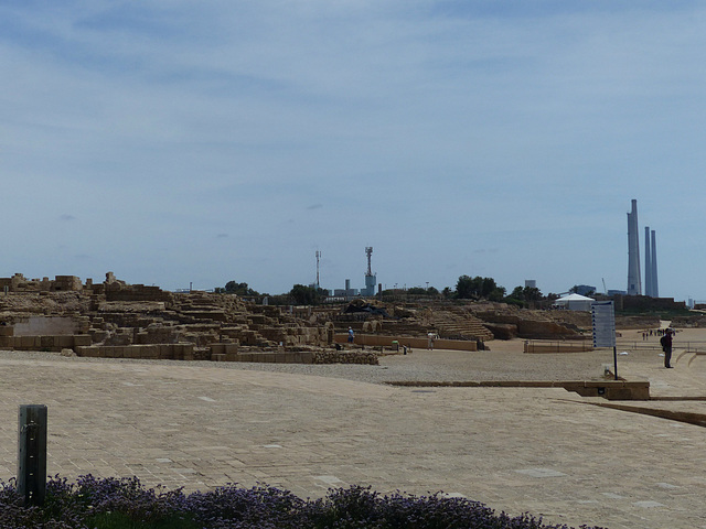 Caesarea Maritima (13) - 19 May 2014