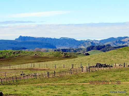 Farm Landscape