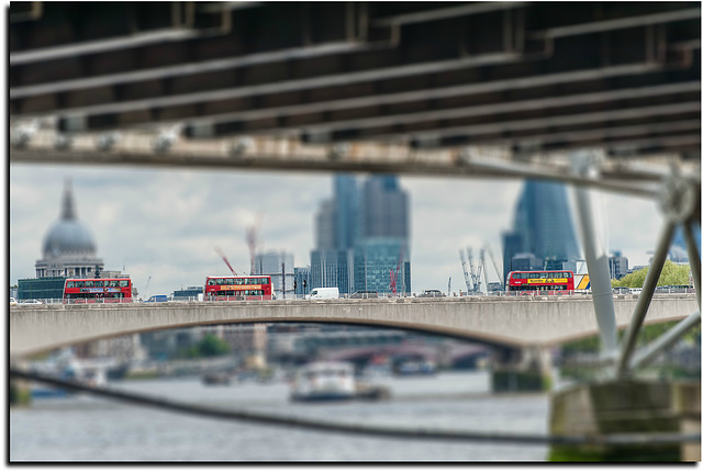 Under the Bridge