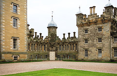 Entrance Front, Floors Castle, Kelso