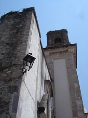 Lanterne d'église / Church lantern.