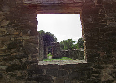Wall Ruins