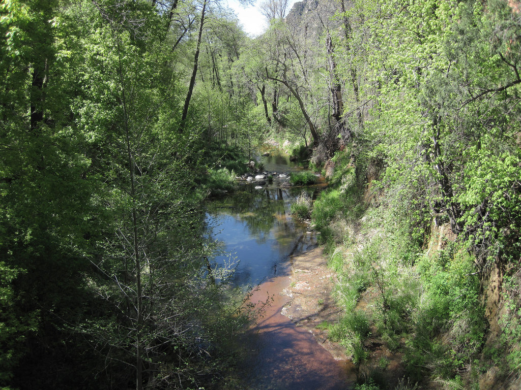 0502 103300 West Fork Oak Creek