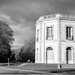 Pavillon de chasse du carré en Forêt de Dreux