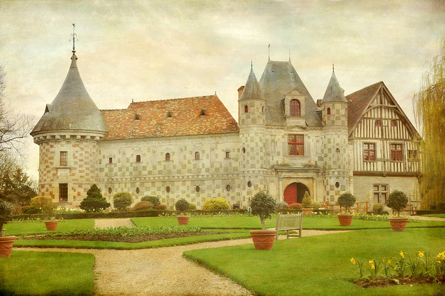 Château de St-Germain-de-Livet