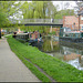 Jericho footbridge