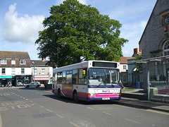 DSCF5080 First SN05 HEJ in Street - 14 May 2014