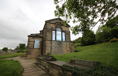 St Mary's Church, Illingworth, West Yorkshire