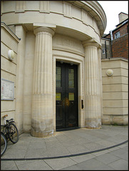 Sackler Library