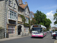 DSCF5097 First V738 FAE in Street - 14 May 2014