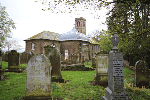 Durisdeer Church, Dumfries and Galloway