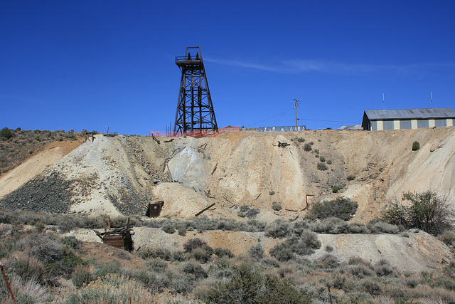 Headframe