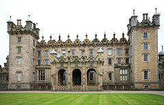 Entrance Front, Floors Castle, Kelso