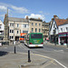 DSCF5099 WebberBus YJ62 FCD in Glastonbury - 14 May 2014