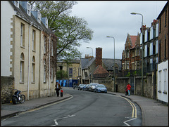 pre-Blavatnik Walton Street