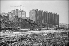 Cités radieuses.