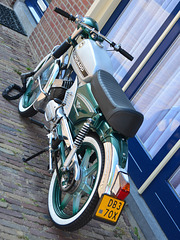 Zündapp CS50 (517-05) moped
