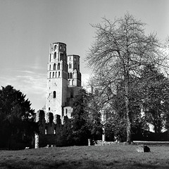 Abbaye de Jumièges