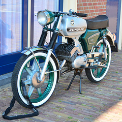 Zündapp CS50 (517-05) moped