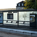 BESANCON:Essais du Tram: Station de la Gare Viotte. 02