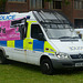 Hampshire Police Sprinter (1) - 31 May 2014