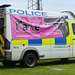 Hampshire Police Sprinter (2) - 31 May 2014