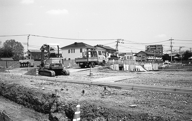 Construction site