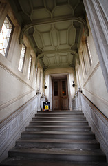 Entrance, Floors Castle, Kelso