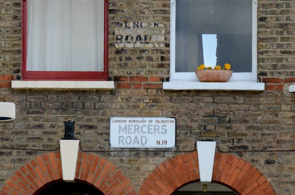 Mercers Road, N19 x2