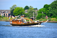 Yacht Rijkswaterstaat 1