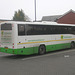 DSCN9017 Stephensons of Essex X400 MTT in Bury St. Edmunds - 24 Oct 2012